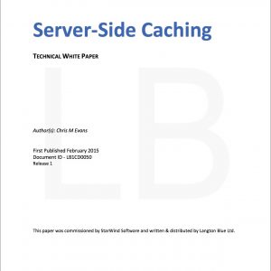 Client White Paper: Server-Side Caching